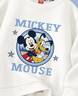 迪士尼（Disney）童裝時(shí)尚百搭兒童衛衣2025秋季新款卡通可愛(ài)女童上衣潮酷男孩衣服 曬單實(shí)拍圖