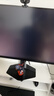 小米（MI）REDMI顯示器 G27U 27英寸4K160Hz雙模FHD 320Hz高刷新率HDR400旋轉升降底座低藍光游戲 電競顯示器G27U 曬單實(shí)拍圖