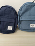 Herschel加拿大赫行 經(jīng)典系列Classic雙肩包學(xué)生大容量書(shū)包電腦包 鋼藍色 26L 曬單實(shí)拍圖