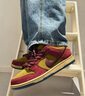 耐克（NIKE）SB Dunk Low Pro 男子經(jīng)典鞋款舒適復古滑板鞋抓地力運動(dòng)休閑鞋 HQ1625-600 44 曬單實(shí)拍圖