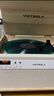 VICTROLA維克托樂(lè )Century黑膠唱片機便攜式cd無(wú)線(xiàn)藍牙音響LP黑膠留聲機維可托樂(lè )電唱機播放器 原木色 曬單實(shí)拍圖