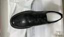 紅蜻蜓正裝皮鞋男士厚底增高德比鞋商務(wù)高端牛皮婚鞋WTA34287 黑色 40 曬單實(shí)拍圖
