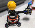 樂(lè )高（LEGO）積木 機械組地球月亮 10歲+兒童拼搭玩具家居飾品生日禮物 42179地球和月亮軌道運轉模型 曬單實(shí)拍圖