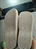 雷姆汀洞洞鞋女2025新款夏季軟底媽媽鞋外穿防滑透氣護士鞋塑料沙灘涼鞋 清涼透氣SD-2508女涼鞋白色 36 (柔軟舒適  久穿不累) 曬單實(shí)拍圖