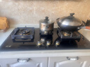 岡田(日本)三眼燃氣灶家用三眼灶三頭灶猛火灶臺嵌兩用多頭灶煤氣灶大尺寸定時(shí)不銹鋼灶具天然氣液化氣 900MM面板+黑色鋼化玻璃+定時(shí)三眼灶 管道天然氣 曬單實(shí)拍圖