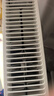 金旗艦家用電暖器臥室移動(dòng)取暖加熱水循環(huán)電暖氣片節能散熱器電熱取暖器 對流升級款-2500w 曬單實(shí)拍圖