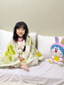 煦凜【日本】嬰兒拉舍爾小毛毯秋冬加厚純棉a類(lèi)兒童專(zhuān)用幼兒園午睡毯 愛(ài)心萌寶【嬰孕質(zhì)地 絨毛細膩】 兒童毯-100x120cm1.5斤 曬單實(shí)拍圖