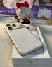 Apple/ 蘋(píng)果 iPhone 17 Pro（A3524） 支持移動(dòng)聯(lián)通電信5G 雙卡雙待手機 銀色 256GB 官方標配【需現場(chǎng)簽收激活】 曬單實(shí)拍圖
