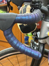 西騎者（WestBiking）公路車(chē)把帶自行車(chē)加厚減震防滑綁帶手把纏繞帶單車(chē)耐磨綁帶 漸變紫 曬單實(shí)拍圖
