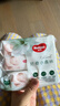 好奇（Huggies）natural天然植物小森林濕巾超厚倍柔 鉑金裝增厚 手口可用 便攜裝 20抽 10包 曬單實(shí)拍圖