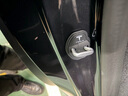 適用于特斯拉門(mén)鎖蓋model3/Y/X汽車(chē)門(mén)鎖扣減震墊TESLA車(chē)門(mén)靜音 【 【Model Y】車(chē)門(mén)鎖蓋 硅膠款4個(gè) 曬單實(shí)拍圖