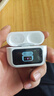 OEING藍牙耳機帶顯示屏無(wú)線(xiàn)全彩觸摸屏高音質(zhì)低延遲主動(dòng)降噪不漏音空間音頻入耳式耳機適用蘋(píng)果小米華為 白色丨HIFI級音質(zhì)丨低功耗芯片5.4 智能兼容【真降噪-PRO無(wú)線(xiàn)藍牙】 曬單實(shí)拍圖