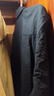 海瀾之家?jiàn)A克男一衣多穿可脫卸內膽加厚外套男冬HWJAD4J252A 黑色R2 2XL 185/100A 推薦165~180斤 曬單實(shí)拍圖