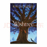 Wishtree 英文原版 許愿樹(shù)紐伯瑞金獎得主 Katherine Applegate 英文版 曬單實(shí)拍圖