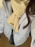 棉致大毛領(lǐng)派克服連帽棉服女冬季新款寬松保暖加厚棉衣羽棉襖絨服外套 鳳516灰白色【高品質(zhì)】 M 105-120斤 曬單實(shí)拍圖