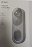 360可視門(mén)鈴6Pro家用500萬(wàn)清畫(huà)質(zhì)智能電子貓眼360度全景監控家用監控智能門(mén)鈴電子貓眼攝像 【尊享超大內存】128G內存卡套餐 360可視門(mén)鈴 升級500W像素 曬單實(shí)拍圖