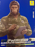 藍猩先生適用iPad Air鋼化膜2025/2024新款M3/M2芯片13英寸蘋(píng)果平板電腦貼膜全屏防摔抗指紋高清保護膜  曬單實(shí)拍圖