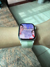 Apple Watch Series 10 蘋(píng)果二手智能手表 S10 輕薄超大先進(jìn)顯示屏 銀色/蜂窩 42MM 曬單實(shí)拍圖
