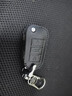 邁多多東風(fēng)標致鑰匙套308 301 408 308s汽車(chē)3008殼2008標志508包扣男女 B款-黑色黑線(xiàn)+掛繩 曬單實(shí)拍圖