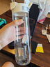 OSPIRO德國品質(zhì)磁彈茶杯tritan茶水分離水杯磁吸新款男士大容量運動(dòng)便 700ML[商務(wù)黑]送磁吸茶倉 曬單實(shí)拍圖