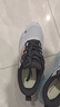 安踏輕云跑步鞋男鞋秋季透氣網(wǎng)面減震運動(dòng)鞋男士通勤戶(hù)外旅游休閑鞋子 【輕云-密網(wǎng)款】霧灰/基礎黑-1 42 (260mm) 曬單實(shí)拍圖