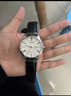 西鐵城（CITIZEN）手表男日韓表ME彩系列自動(dòng)機械PU帶運動(dòng)送圣誕禮物NJ0125-11E 曬單實(shí)拍圖