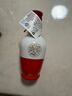 五糧液 濃香型白酒 小酒版 50mL 1瓶 52度1618小酒裸瓶 曬單實(shí)拍圖