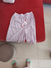 浪莎家居褲女純棉五分短褲春秋季7A抗菌休閑運動(dòng)褲可外穿寬松睡褲 曬單實(shí)拍圖