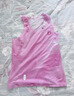 Flipbelt飛比特染色體背心2.0女款運動(dòng)速干透氣輕薄馬拉松跑步 櫻花粉 S  曬單實(shí)拍圖