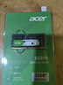 宏碁（acer）16GB單條 DDR5 4800頻率 筆記本內存條 SD200系列(C40) AI電腦配件 助力黑神話(huà)悟空 曬單實(shí)拍圖