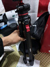佳能適用單反微單相機三腳架 適用5d4 6d2 90d 200dII m200 r50 球形云臺15kg承重+升級腳管 曬單實(shí)拍圖