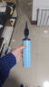 361°便攜式游泳圈打氣筒手動(dòng)推小型迷你玩具皮球裝飾氣球充氣筒 曬單實(shí)拍圖
