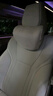 BIMLL B汽車(chē)頭枕車(chē)用護頸枕記憶棉沖孔麂皮絨車(chē)載靠枕邁巴赫頭枕通用款 曬單實(shí)拍圖