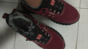 步下健行熱掌門(mén)新款充電加熱鞋防滑防水保暖可充電發(fā)熱鞋中老年爸爸加熱鞋 紅色女款 2025-1 39 (245mm) 曬單實(shí)拍圖