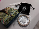豆蔻時(shí)光精品11x10mm原生態(tài)黃金籽星月菩提子手串文玩佛念珠手鏈男女士款 曬單實(shí)拍圖