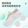 泰蘭尼斯2025春季新款童鞋兒童運動(dòng)鞋中大童透氣男童網(wǎng)面軟底女童跑步鞋 白/綠/黃 30 內長(cháng)20cm適合腳長(cháng)19.0 曬單實(shí)拍圖