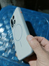 XYI【磁吸充電】適用一加15手機殼oneplus15保護套全包防摔抗指紋商務(wù)男女款1+外殼 白色 曬單實(shí)拍圖