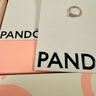 潘多拉（PANDORA）[新年禮物]ME系列率性之心粉色戒指粉色可愛(ài)簡(jiǎn)約生日禮物送女友 粉紅色 54mm 曬單實(shí)拍圖