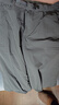 優(yōu)衣庫男裝女裝保暖休閑長(cháng)褲/休閑褲褲子常規款25秋冬新款479375 07 青灰色 M /170/80A 曬單實(shí)拍圖