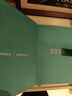 必記日程本2026年效率手冊每日計劃本時(shí)間管理手賬365天一日一頁(yè)日歷記事本學(xué)習工作筆記本子定制 A5抹茶綠【2026全年】 曬單實(shí)拍圖