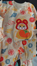 溜溜果2件裝嬰兒衣服長(cháng)袖春秋連體衣純棉新生兒滿(mǎn)月服寶寶哈衣周歲秋裝 長(cháng)袖（蛇年大吉+國風(fēng)錦繡） 59cm 剛出生適合10斤內的寶寶穿的 曬單實(shí)拍圖