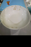 靚金金景德鎮陶瓷面碗大號家用米飯碗單個(gè)湯碗簡(jiǎn)約8英寸骨瓷菜碗盆大碗 8英寸4個(gè)裝 曬單實(shí)拍圖