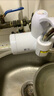 新飛電熱水龍頭側進(jìn)水即熱式速熱電加熱水器廚房快速熱水器衛生間 白色【數顯】側進(jìn)水+普通插頭 曬單實(shí)拍圖
