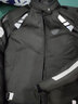 MOTO-BOY夏季騎行服摩托車防水四季通用套裝褲機車服女裝備 J69黑白四季 3XL 曬單實拍圖
