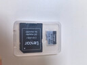 雷克沙（Lexar）tf大疆pocket3內存卡 運動(dòng)相機無(wú)人機內存卡 高速gopro存儲卡micro sd卡 512G SilverPlus 讀速205MB/s TF卡+雙接口讀卡器【速度205MB 曬單實(shí)拍圖
