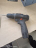 薌途雙速鋰電鉆大扭力手電鉆瓷磚充電式?jīng)_擊電轉多功能電動(dòng)螺絲刀 12V家用款一電 一充 曬單實(shí)拍圖