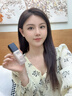Eleytele日本進(jìn)口粉底液遮瑕持久不脫妝不卡粉防水自然隱形bb霜油干皮神器 沁水粉底液【象牙白 干皮】 WD-01 曬單實(shí)拍圖