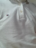 Tommy Hilfiger【輕柔感】夏男珠地網(wǎng)眼商務(wù)純色修身短袖T恤翻領(lǐng)POLO 曬單實(shí)拍圖