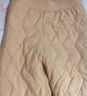 北極絨校服神器兒童保暖褲秋冬男女童羊毛三層加厚中大童內穿打底褲 曬單實(shí)拍圖