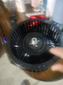 仕凈抽油煙機風(fēng)輪通用配件大全風(fēng)扇大風(fēng)力電機渦輪葉 216*80*10mm軸深40mm左反(噴涂卡口) 曬單實(shí)拍圖